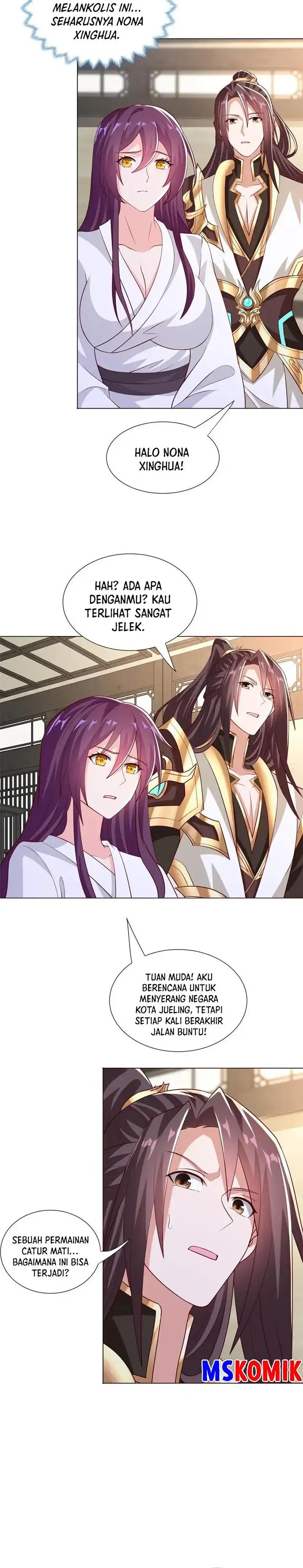 Dragon Master chapter 276
