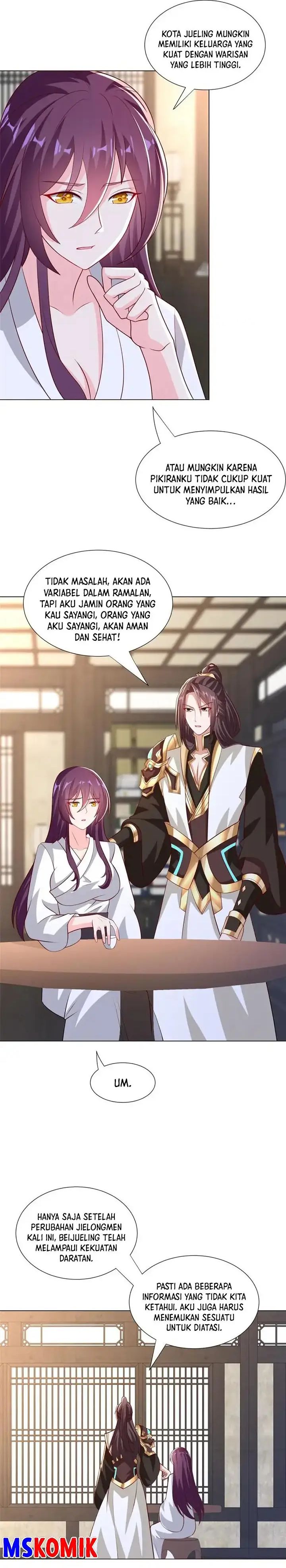 Dragon Master chapter 276