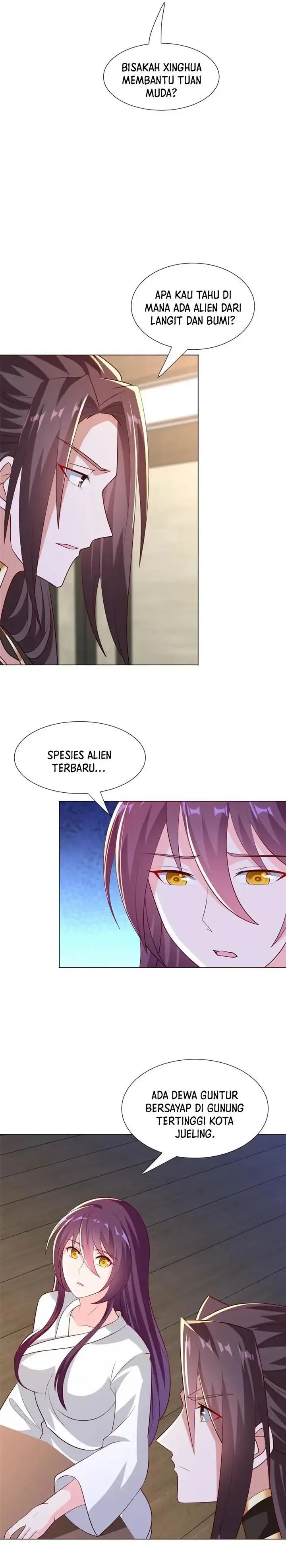 Dragon Master chapter 276
