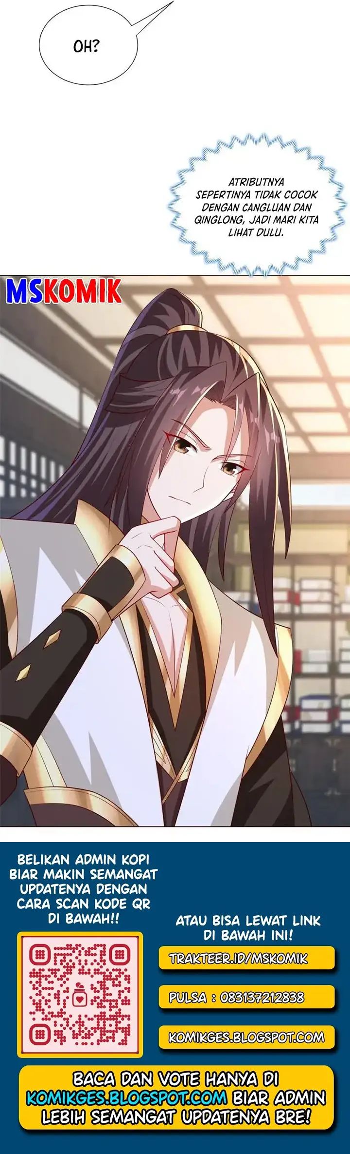 Dragon Master chapter 276