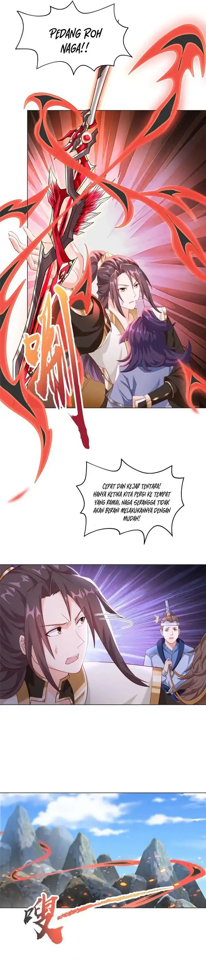 Dragon Master Chapter 279 Bahasa Indonesia