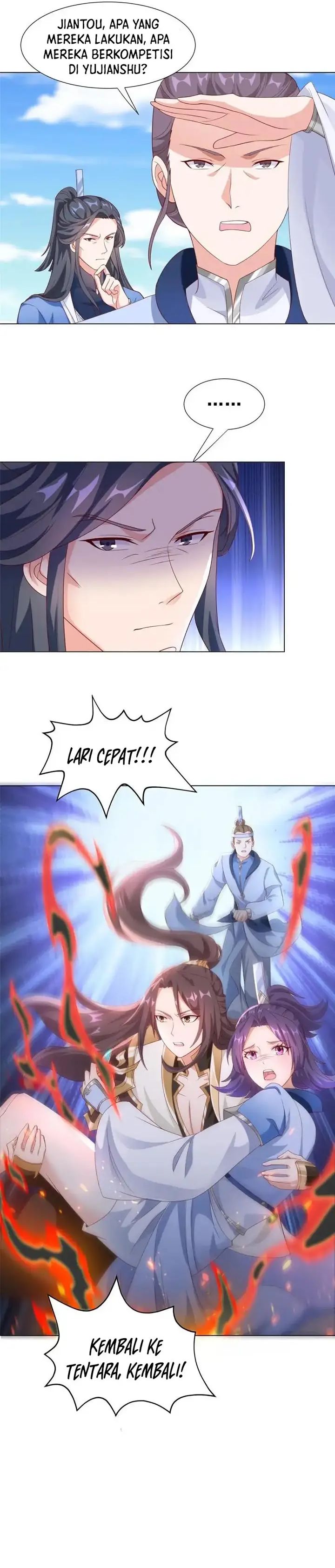 Dragon Master Chapter 279 Bahasa Indonesia