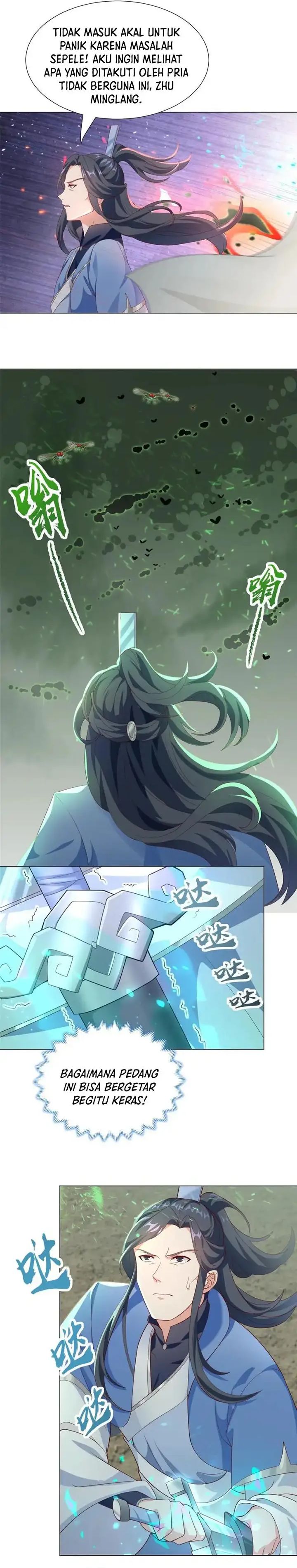 Dragon Master Chapter 279 Bahasa Indonesia