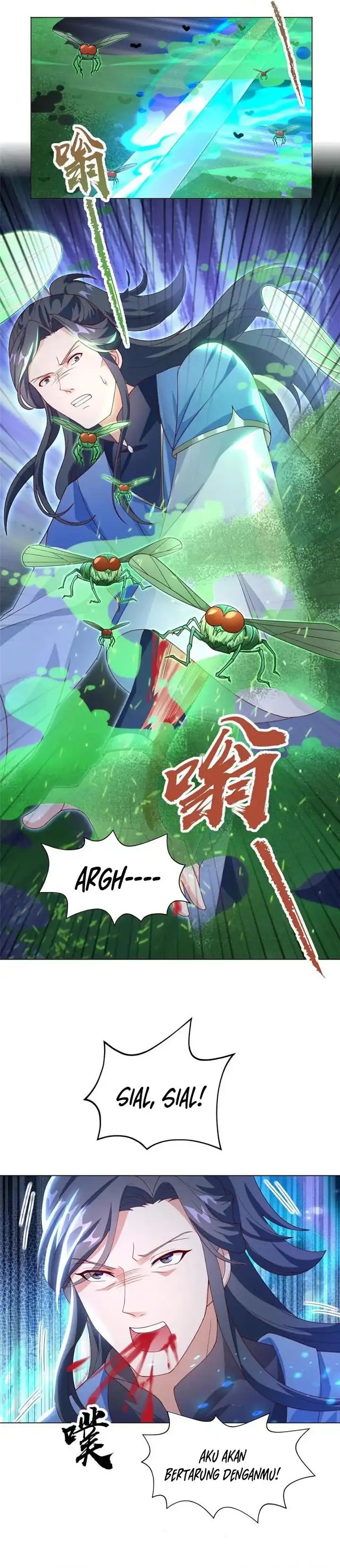 Dragon Master Chapter 279 Bahasa Indonesia