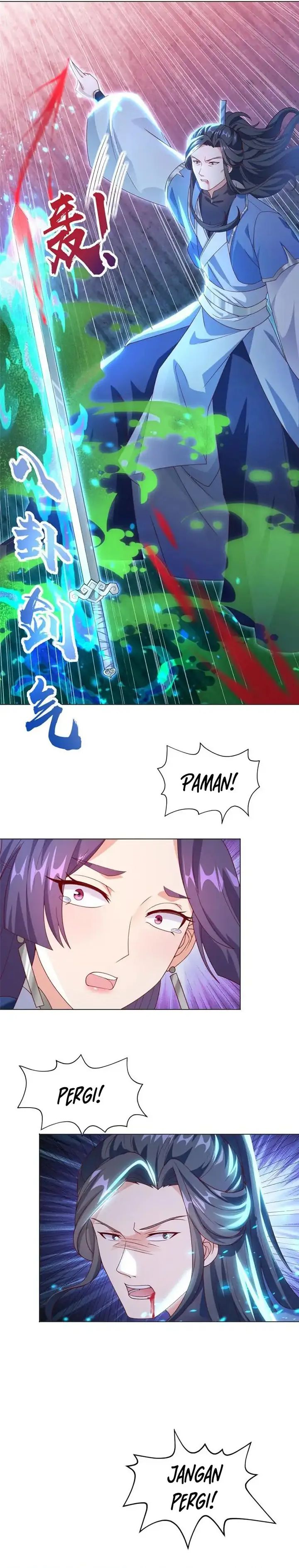 Dragon Master Chapter 279 Bahasa Indonesia