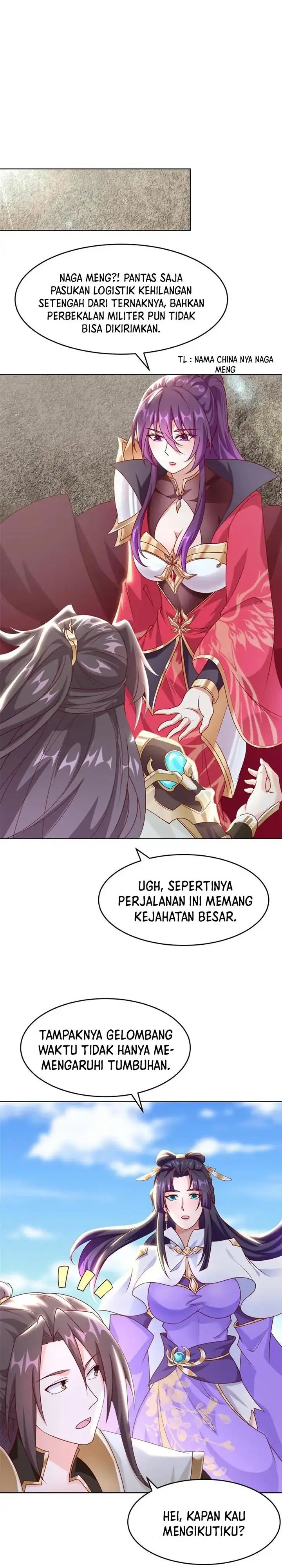 Dragon Master Chapter 279 Bahasa Indonesia