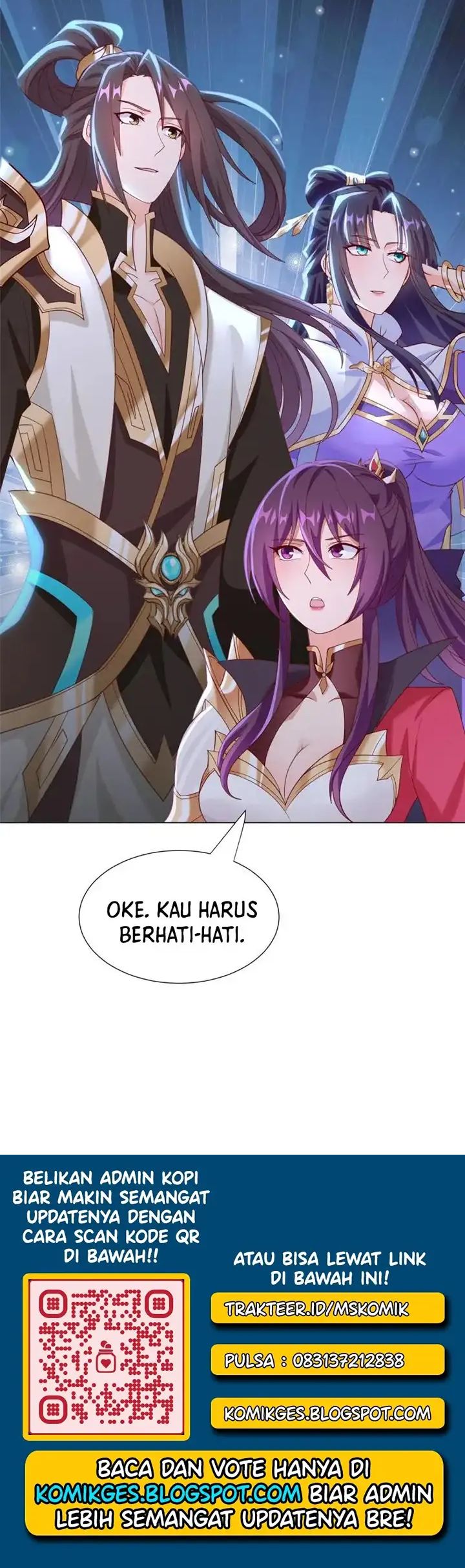 Dragon Master Chapter 279 Bahasa Indonesia