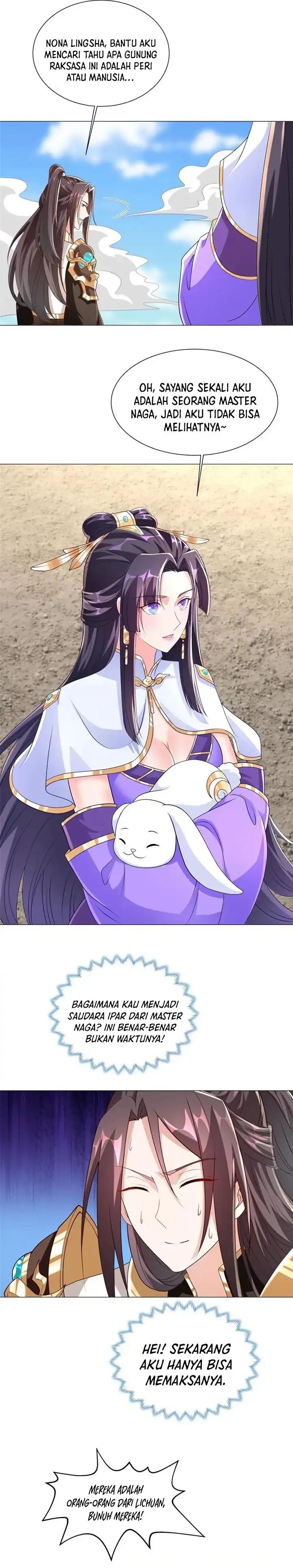 Dragon Master chapter 280