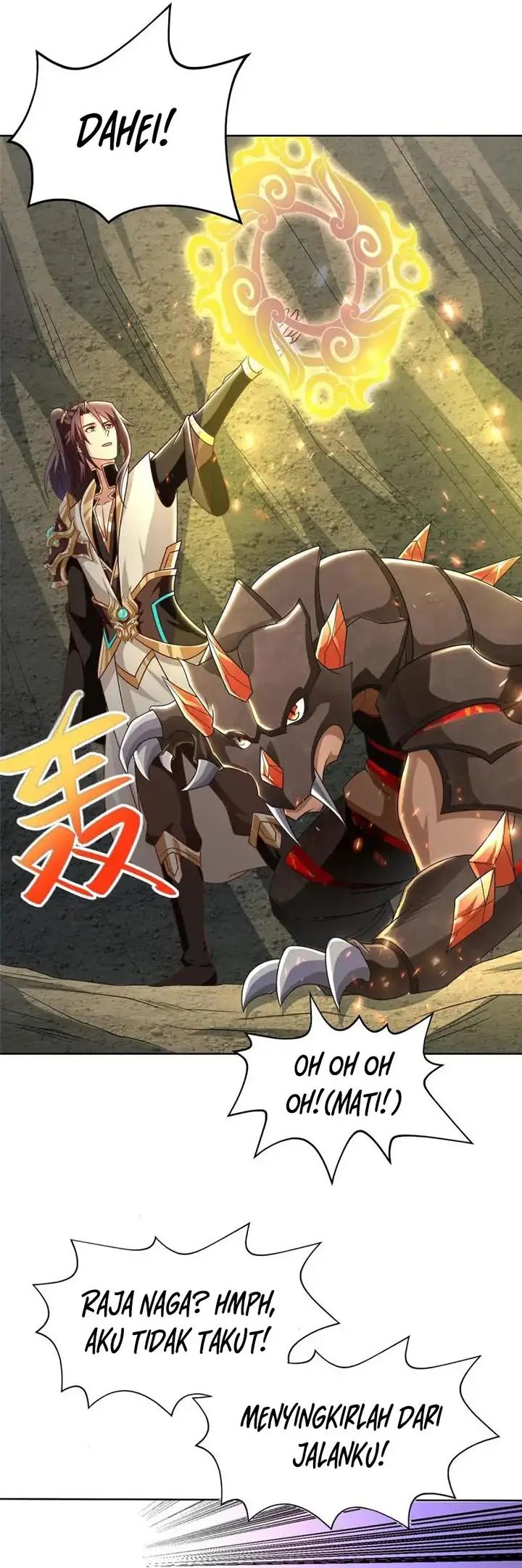 Dragon Master chapter 280