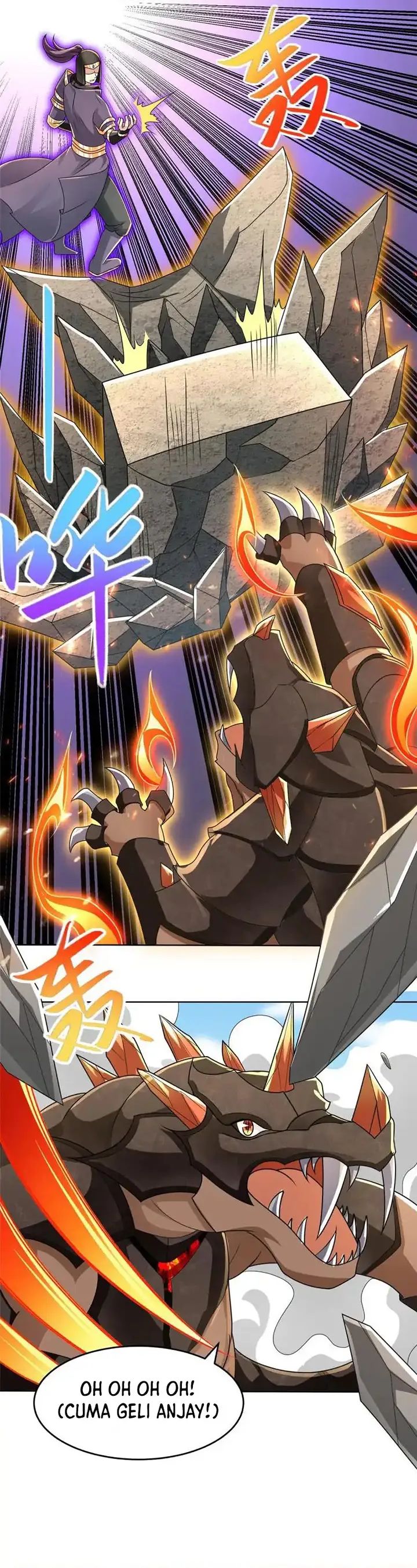 Dragon Master chapter 280