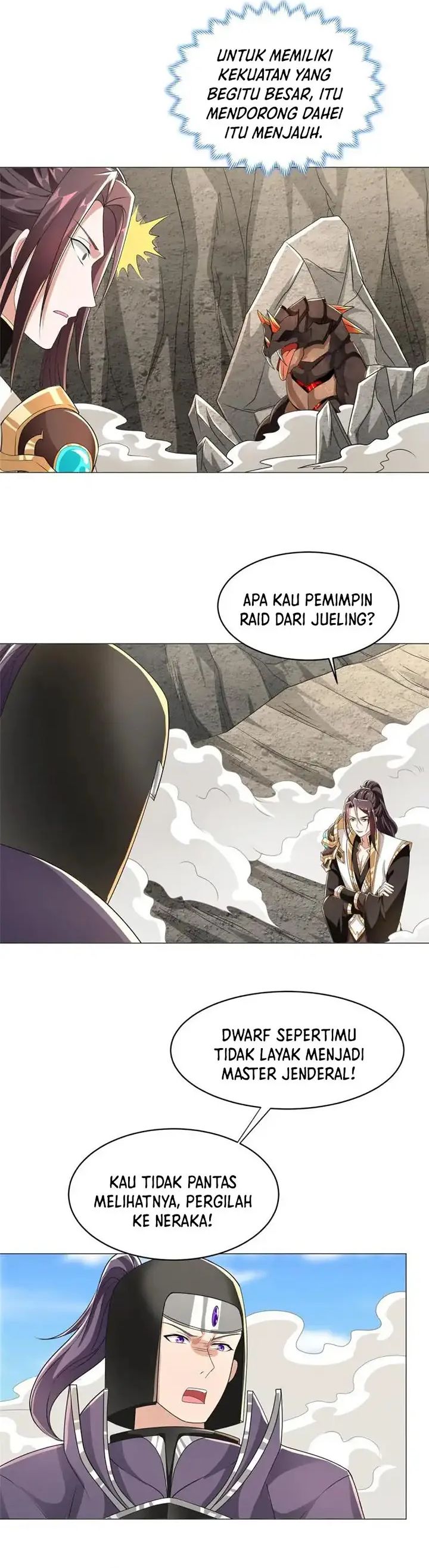 Dragon Master chapter 280