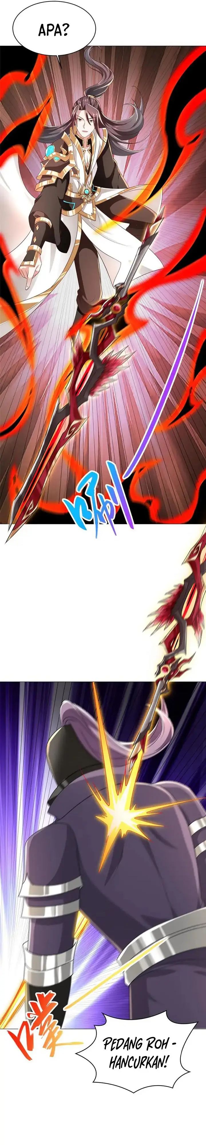 Dragon Master chapter 280