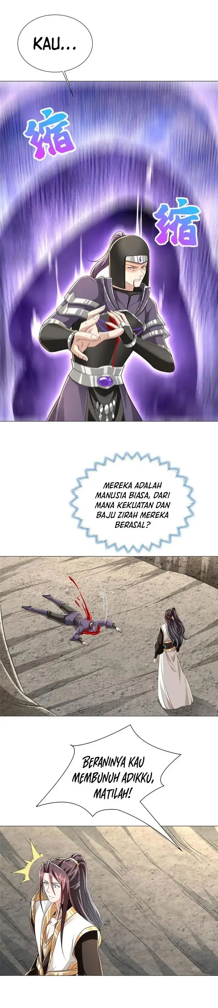 Dragon Master chapter 280