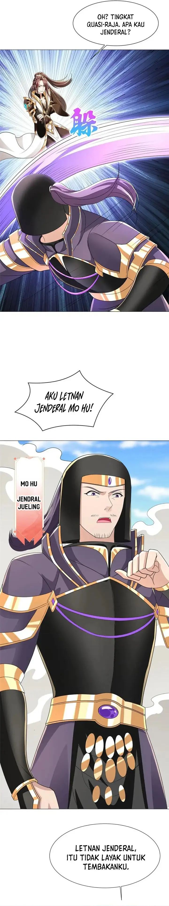 Dragon Master chapter 280