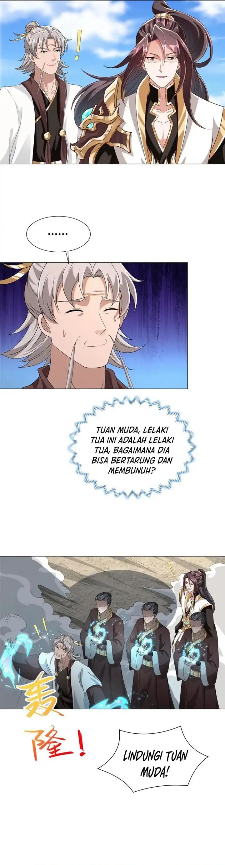 Dragon Master chapter 280