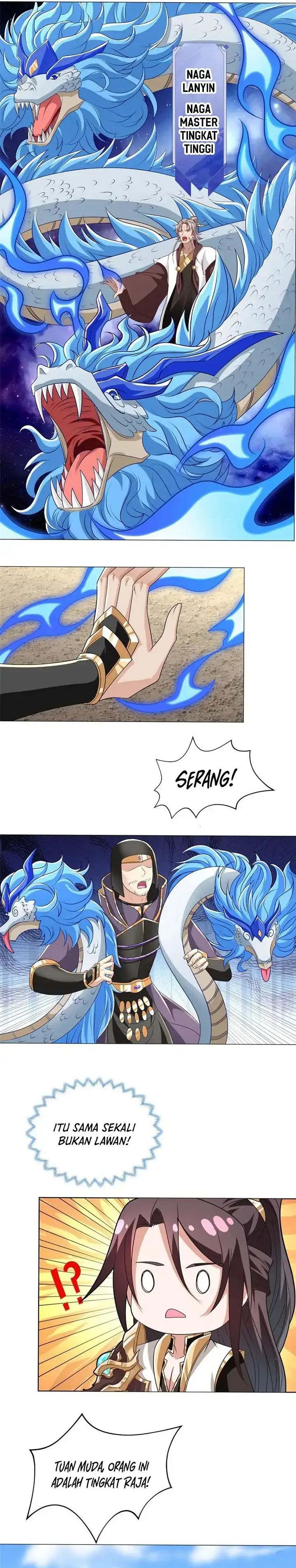 Dragon Master chapter 280