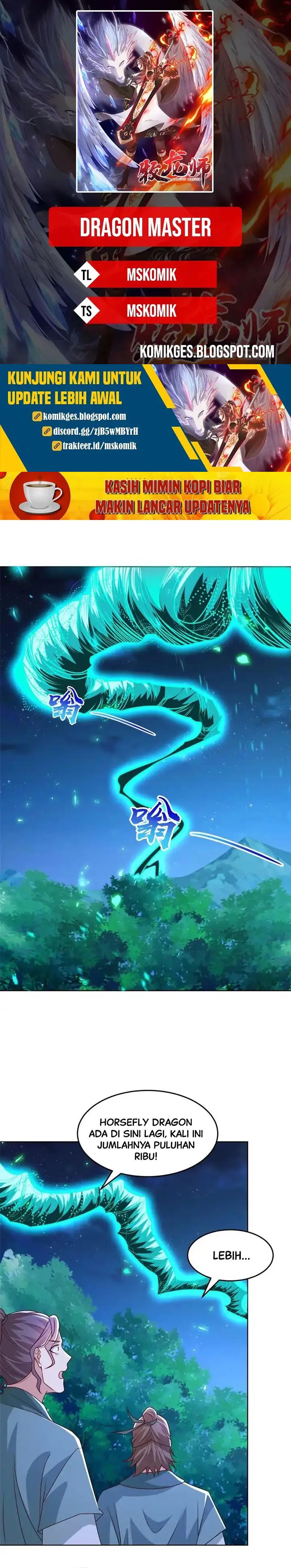 Dragon Master chapter 284