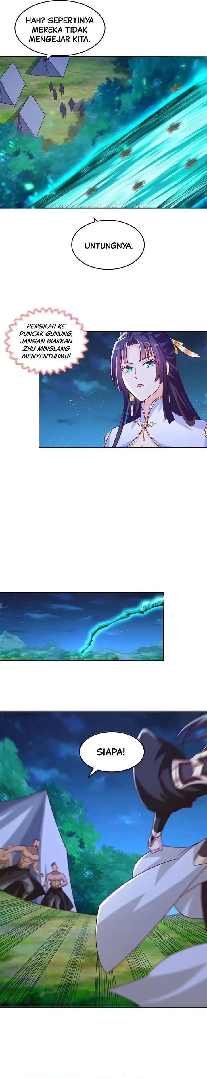 Dragon Master chapter 284