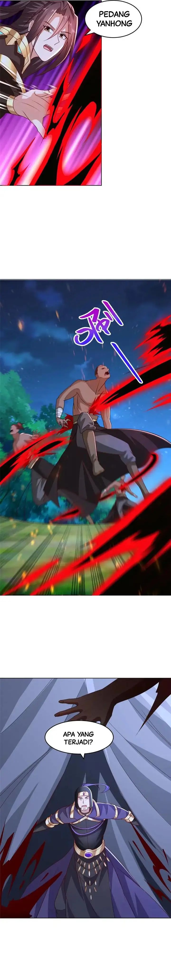 Dragon Master chapter 284