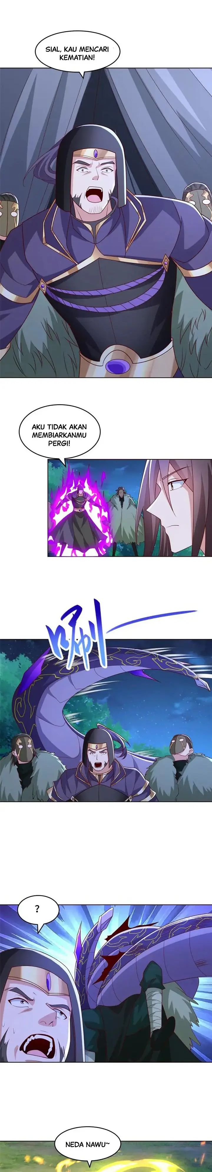 Dragon Master chapter 284