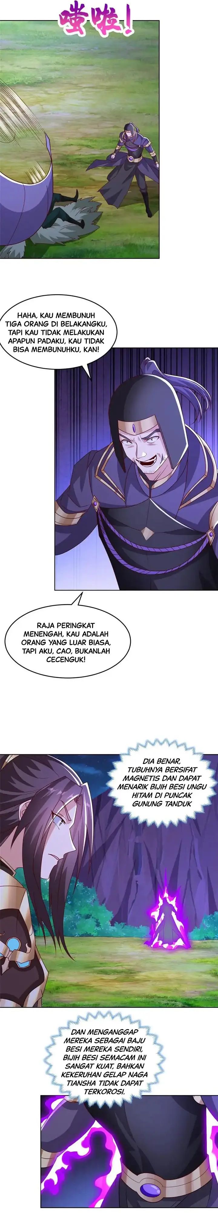 Dragon Master chapter 284
