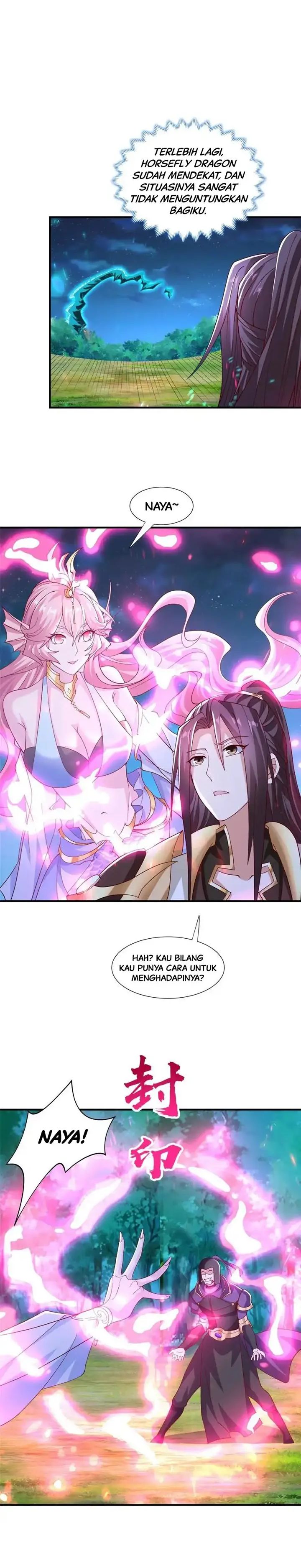 Dragon Master chapter 284