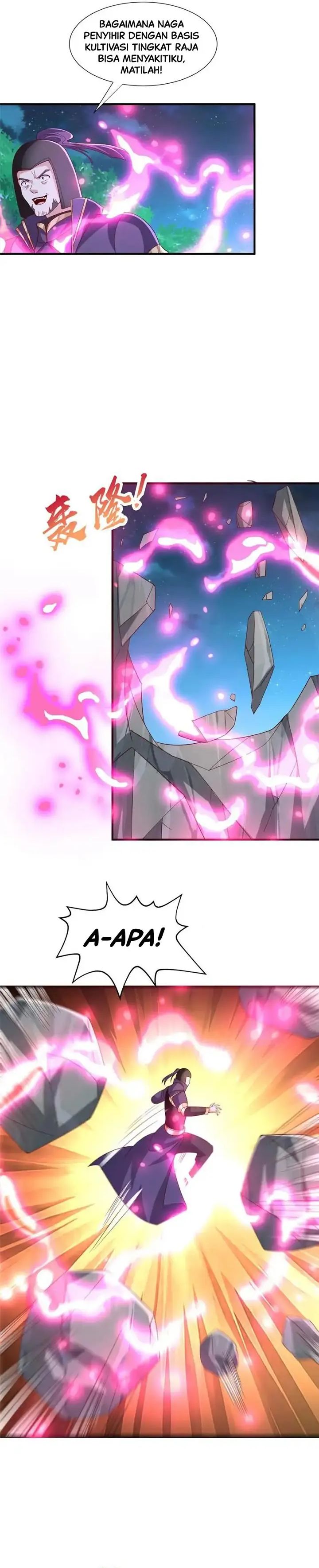 Dragon Master chapter 284