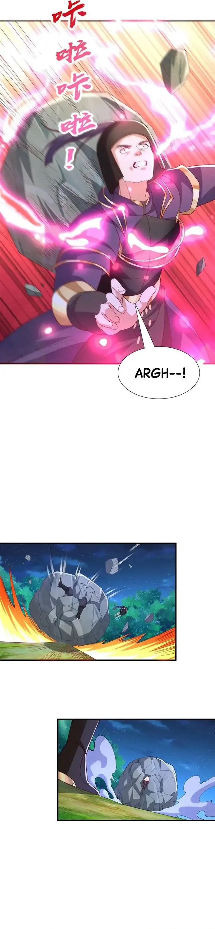 Dragon Master chapter 284