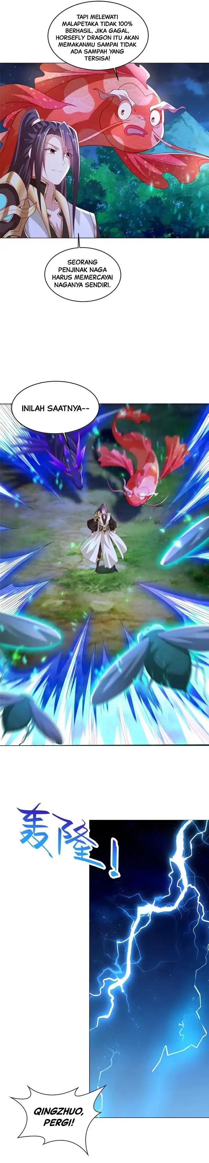 Dragon Master chapter 284