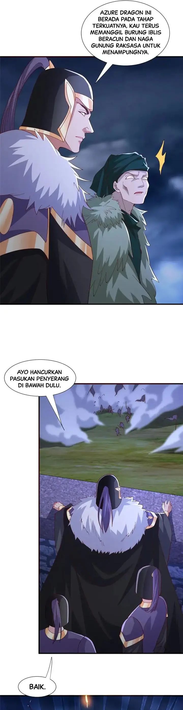 Dragon Master chapter 286