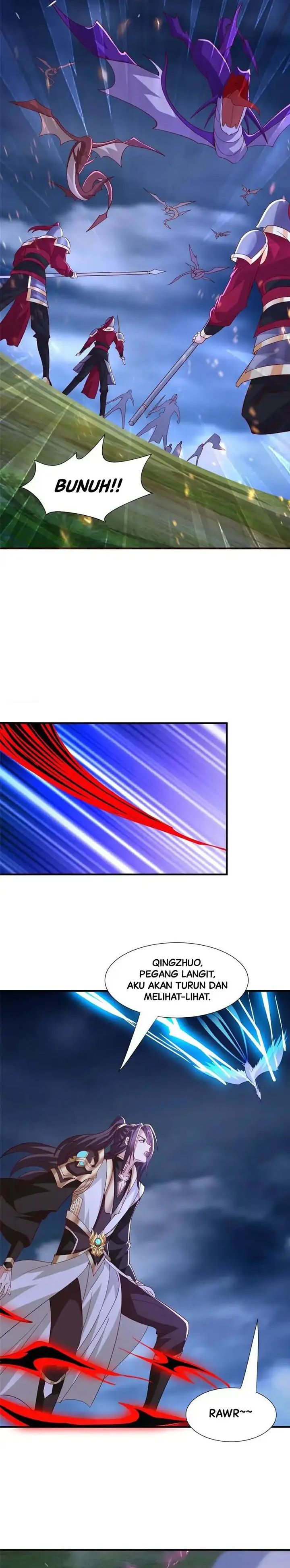 Dragon Master chapter 286