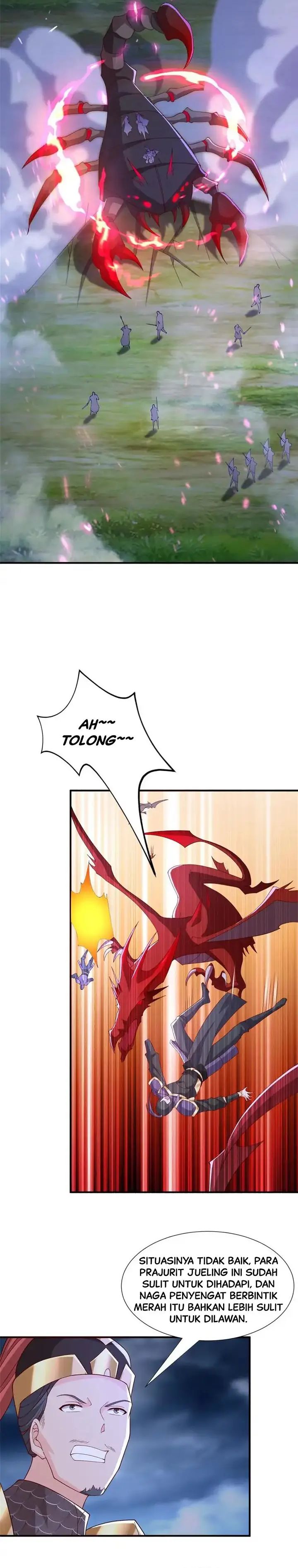 Dragon Master chapter 286