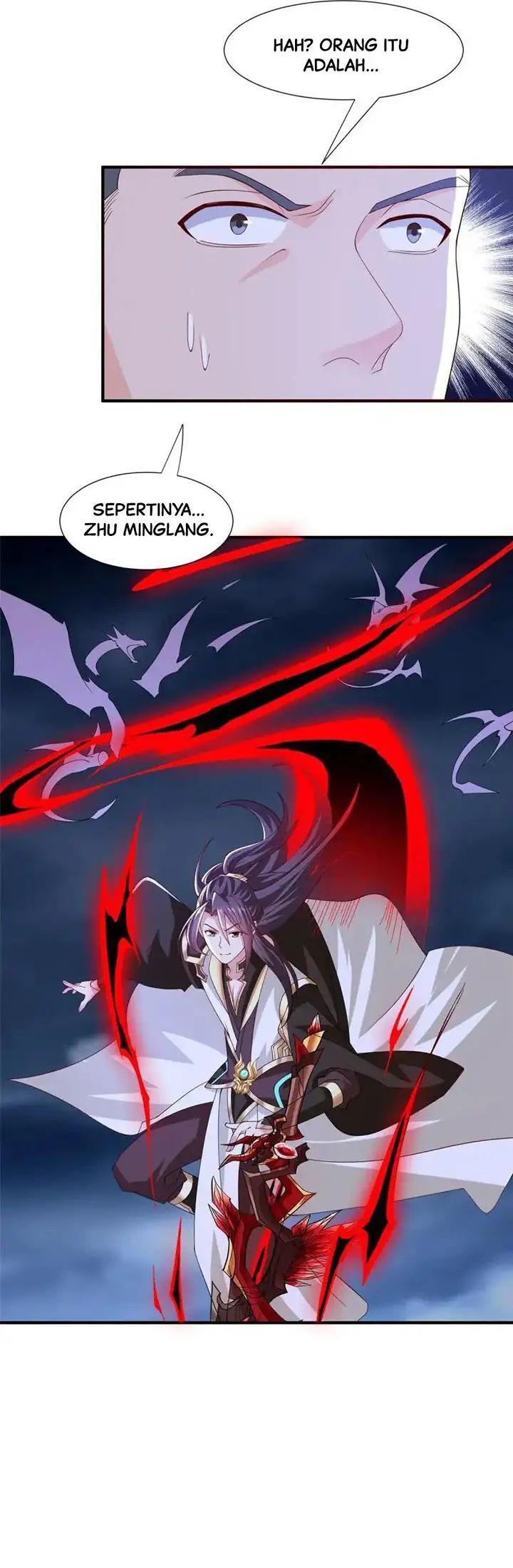 Dragon Master chapter 286