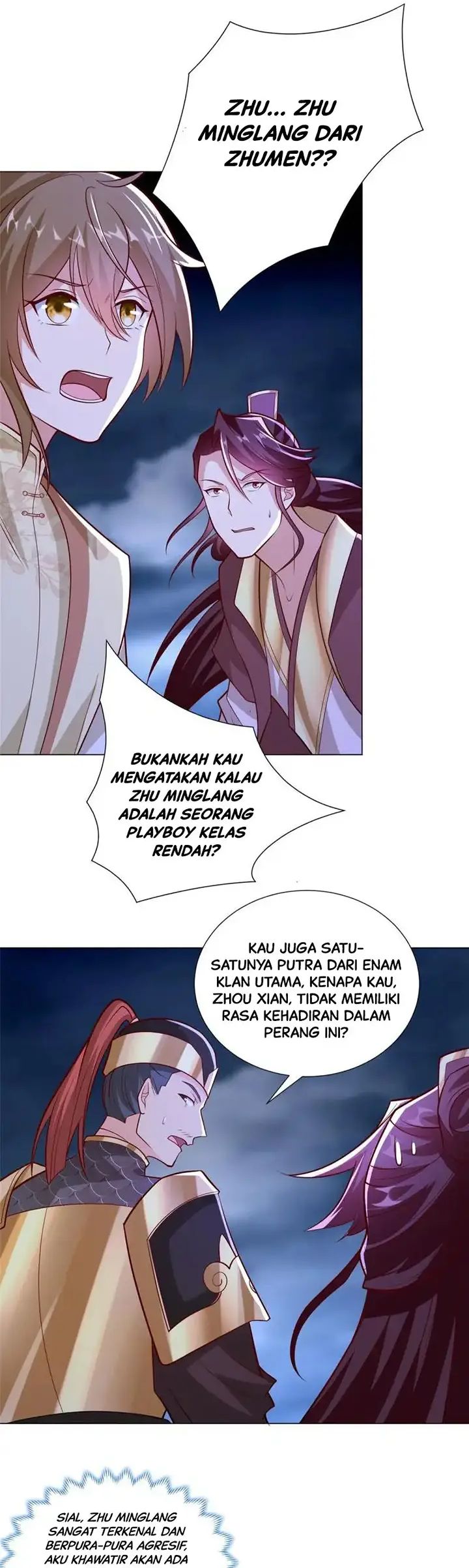 Dragon Master chapter 286