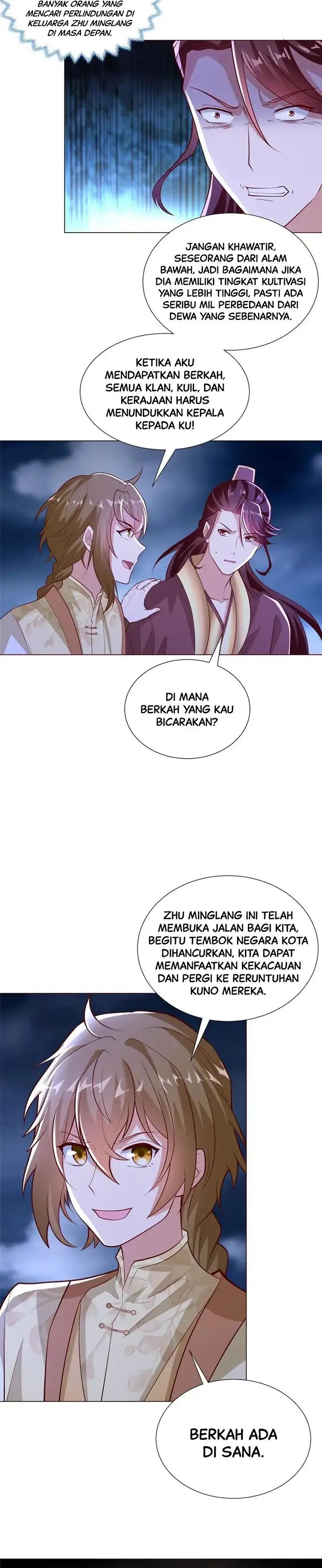 Dragon Master chapter 286