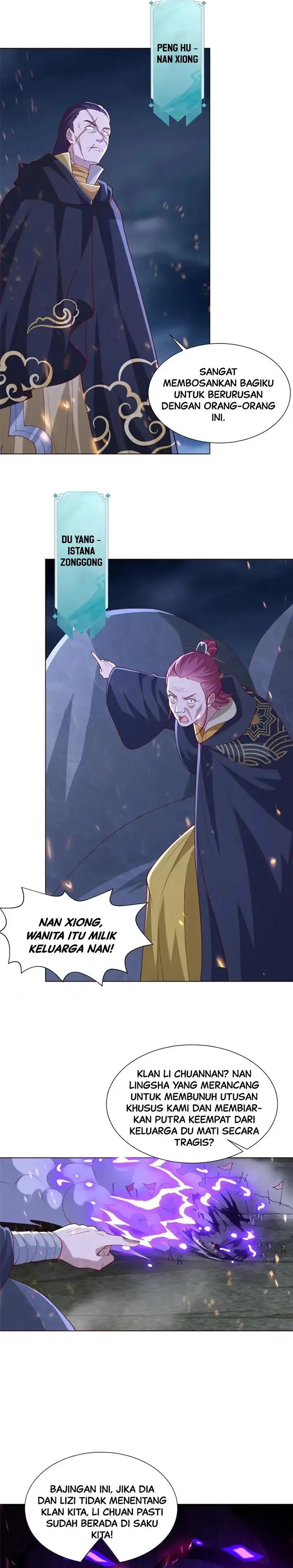 Dragon Master chapter 286