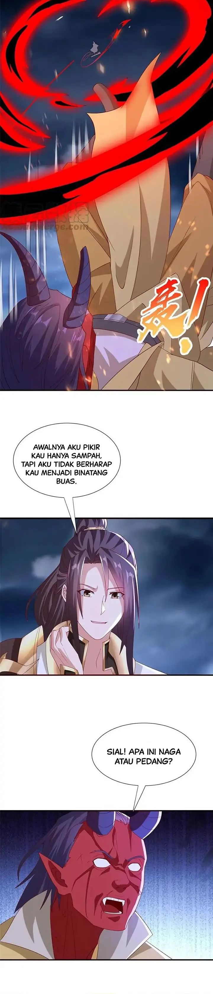 Dilarang COPAS - situs resmi www.mangacanblog.com - Komik dragon master 287 - chapter 287 288 Indonesia dragon master 287 - chapter 287 Terbaru 4|Baca Manga Komik Indonesia|Mangacan