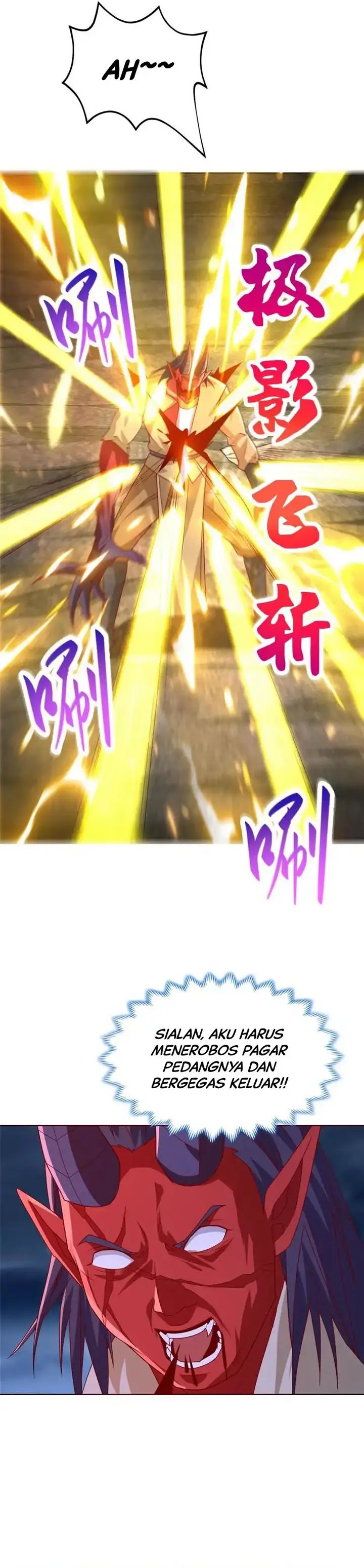 Dilarang COPAS - situs resmi www.mangacanblog.com - Komik dragon master 288 - chapter 288 289 Indonesia dragon master 288 - chapter 288 Terbaru 2|Baca Manga Komik Indonesia|Mangacan