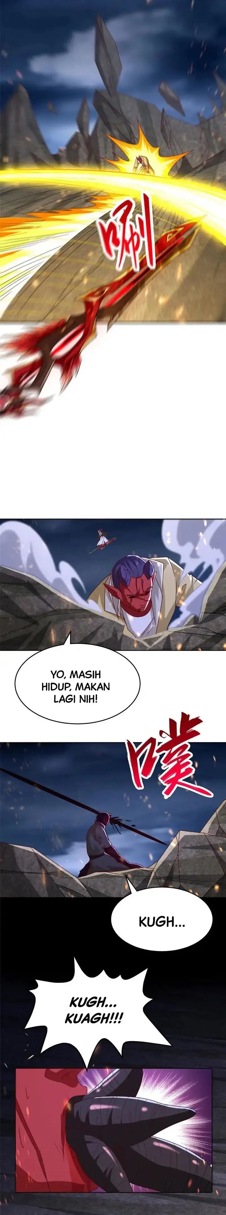 Dilarang COPAS - situs resmi www.mangacanblog.com - Komik dragon master 288 - chapter 288 289 Indonesia dragon master 288 - chapter 288 Terbaru 5|Baca Manga Komik Indonesia|Mangacan