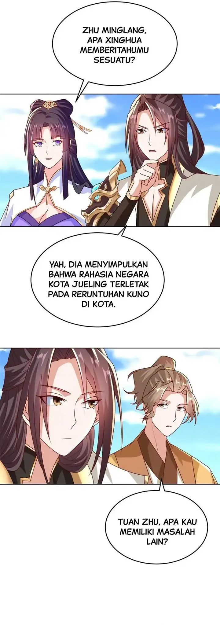 Dilarang COPAS - situs resmi www.mangacanblog.com - Komik dragon master 288 - chapter 288 289 Indonesia dragon master 288 - chapter 288 Terbaru 12|Baca Manga Komik Indonesia|Mangacan