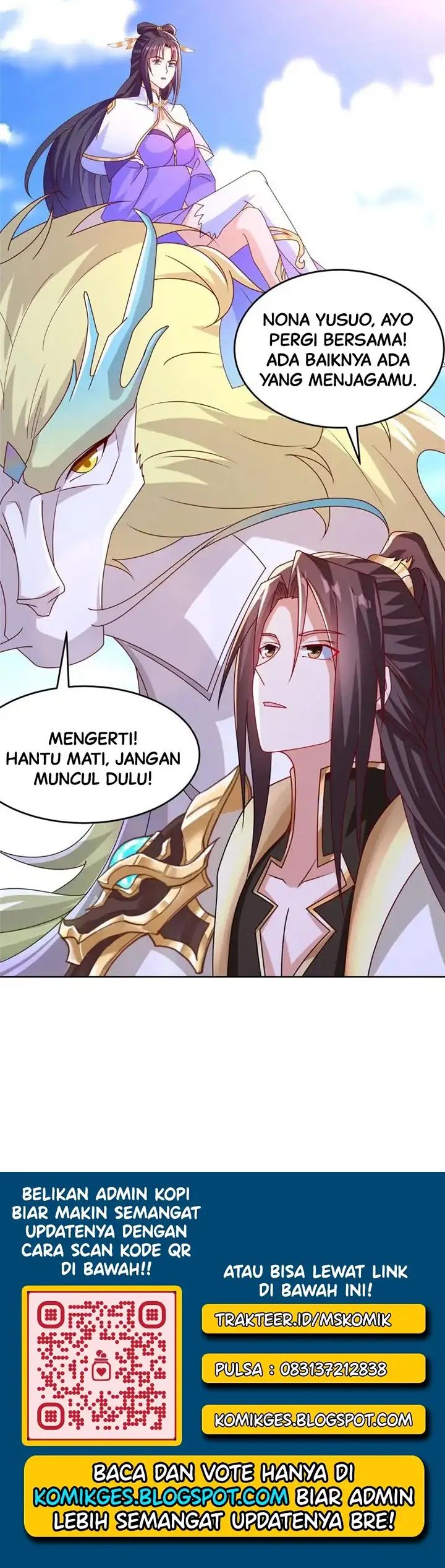 Dilarang COPAS - situs resmi www.mangacanblog.com - Komik dragon master 288 - chapter 288 289 Indonesia dragon master 288 - chapter 288 Terbaru 14|Baca Manga Komik Indonesia|Mangacan