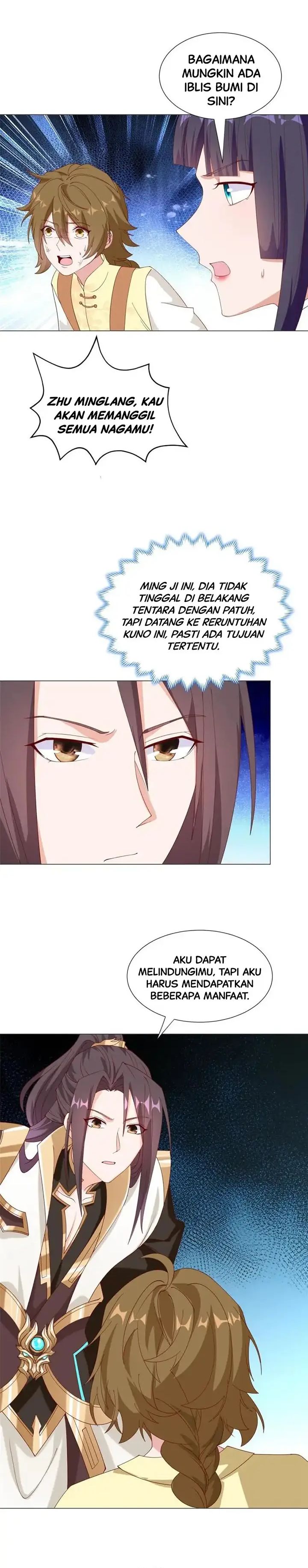 Dragon Master chapter 290
