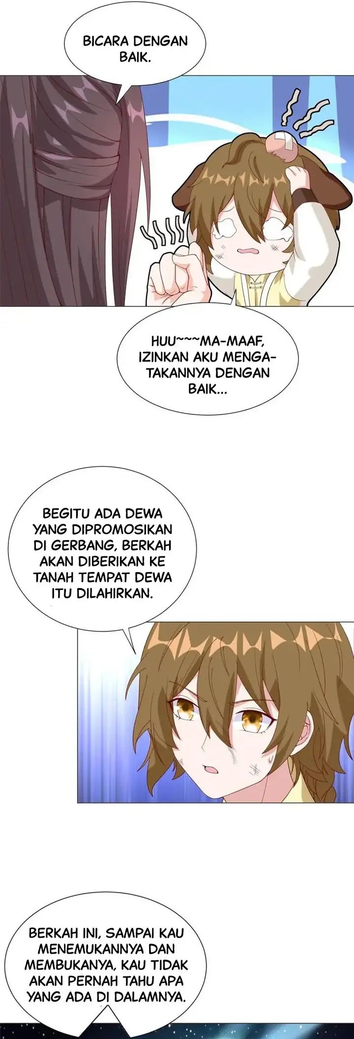Dragon Master chapter 290