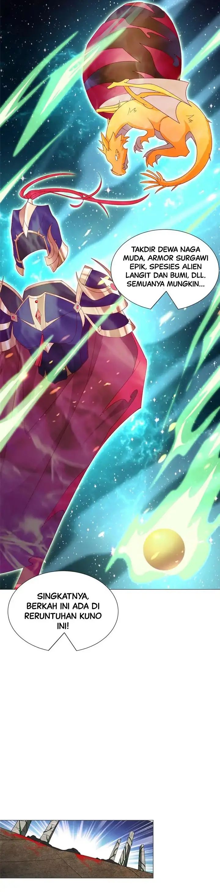 Dragon Master chapter 290