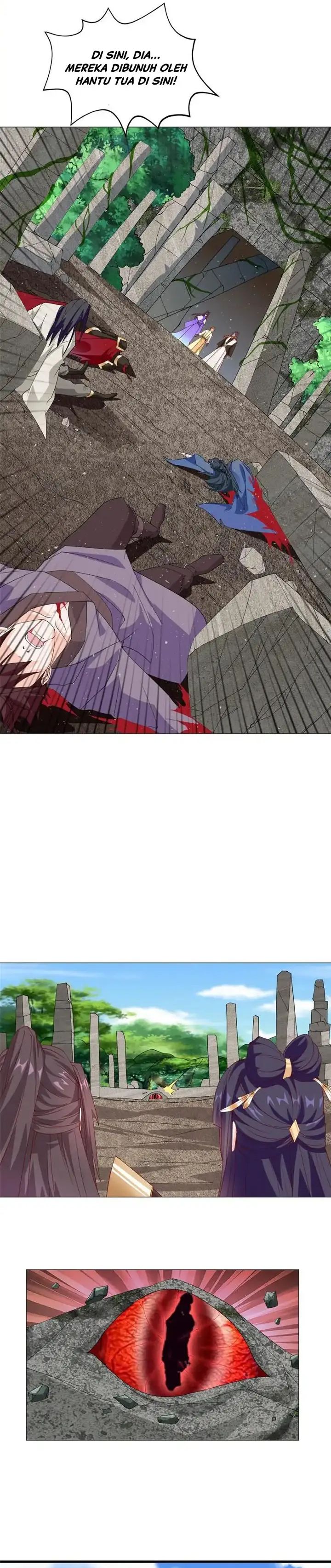 Dragon Master chapter 290