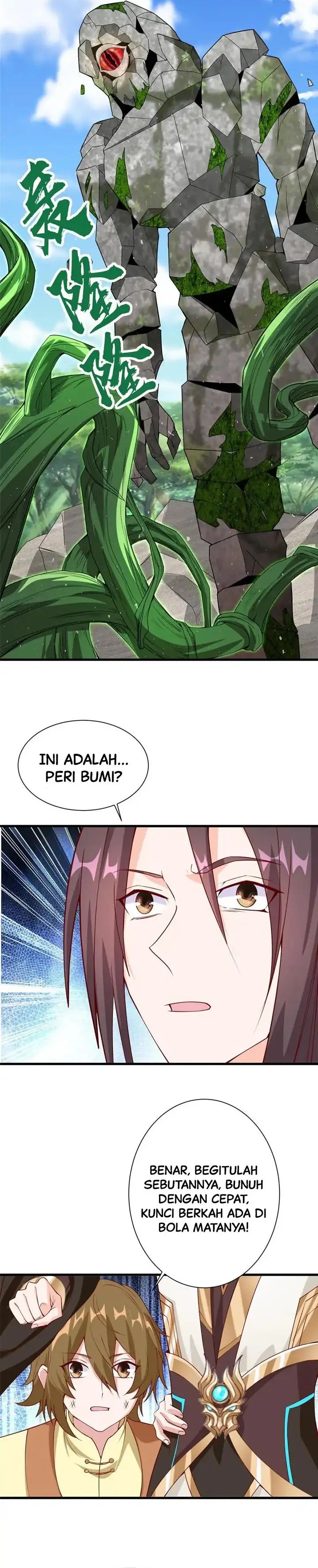 Dragon Master chapter 290