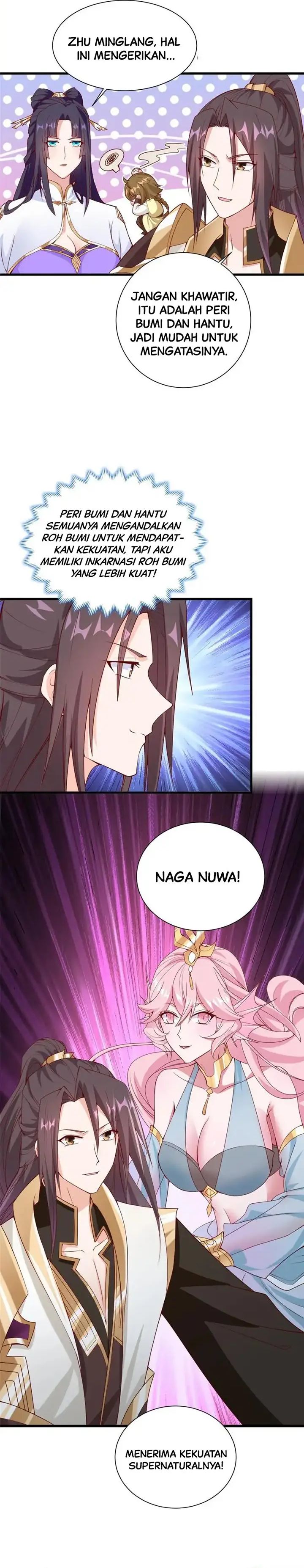 Dragon Master chapter 290