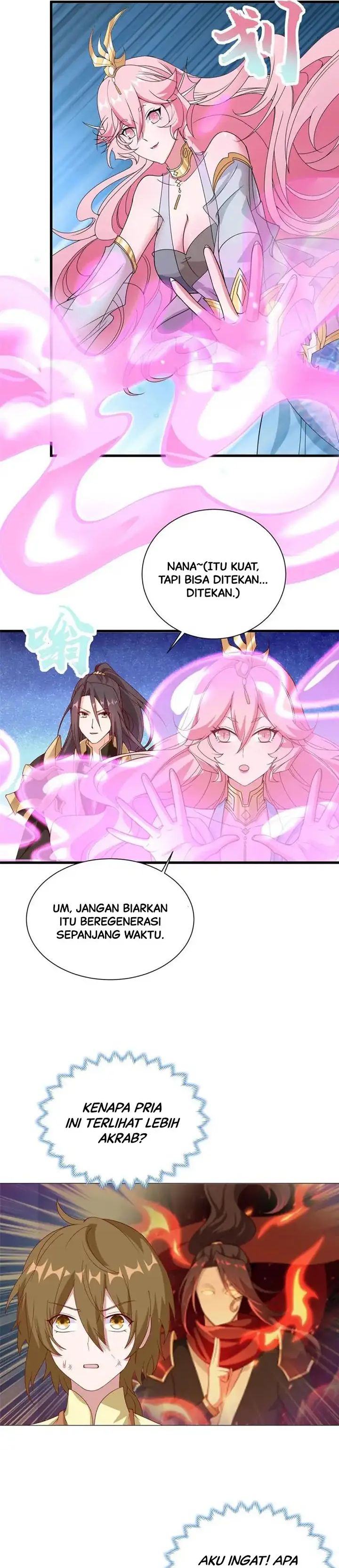 Dragon Master chapter 290
