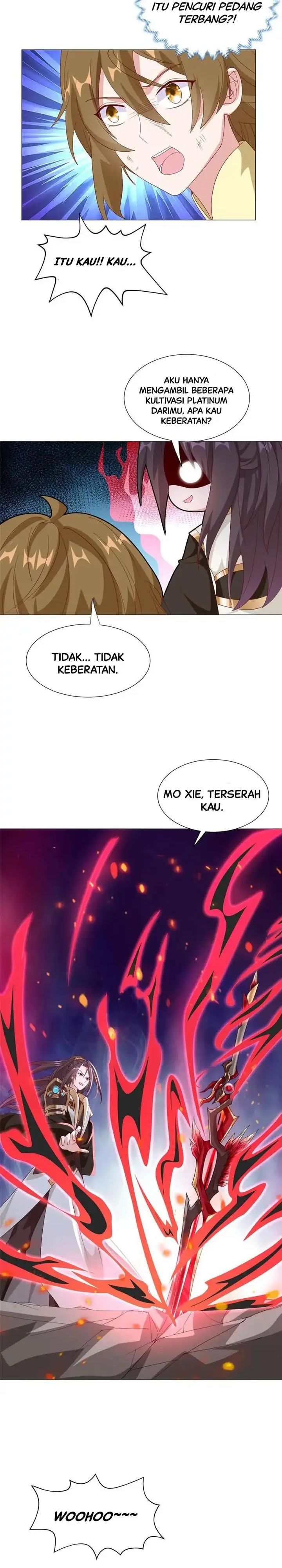 Dragon Master chapter 290
