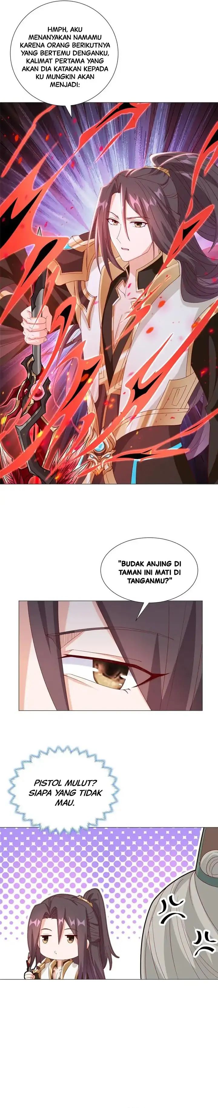Dragon Master chapter 290